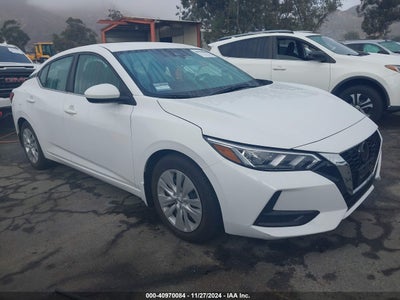 NISSAN SENTRA 2023