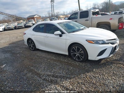 TOYOTA CAMRY 2018