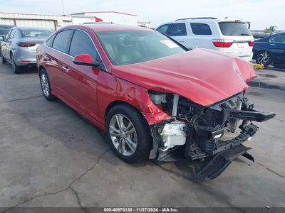 HYUNDAI SONATA 2018