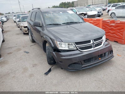 DODGE JOURNEY 2015