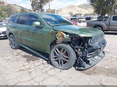 DODGE DURANGO 2021