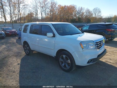 HONDA PILOT 2015