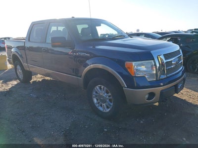 FORD F-150 2012