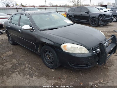CHEVROLET IMPALA 2006