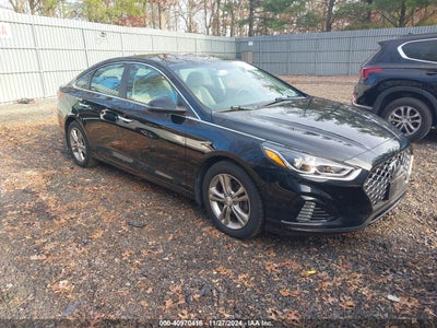 HYUNDAI SONATA 2019