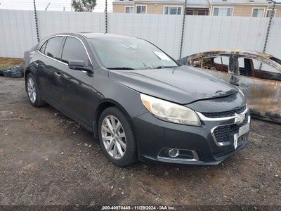 CHEVROLET MALIBU 2014