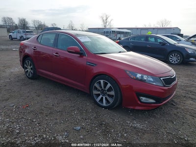 KIA OPTIMA 2012
