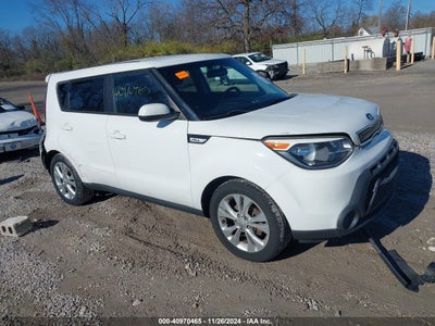KIA SOUL 2015