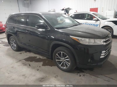 TOYOTA HIGHLANDER 2019