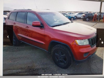 JEEP GRAND CHEROKEE 2011