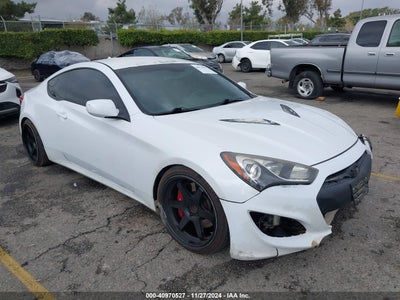 HYUNDAI GENESIS 2014