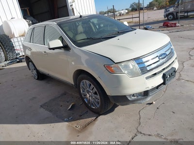 FORD EDGE 2008