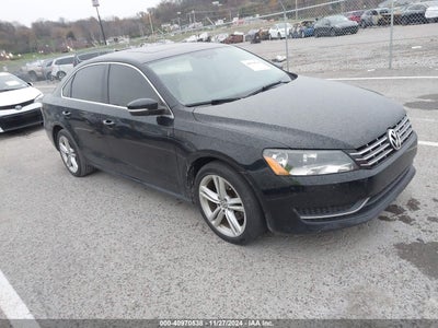 VOLKSWAGEN PASSAT 2015