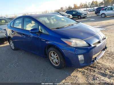 TOYOTA PRIUS 2011
