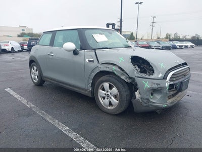 MINI HARDTOP 2016