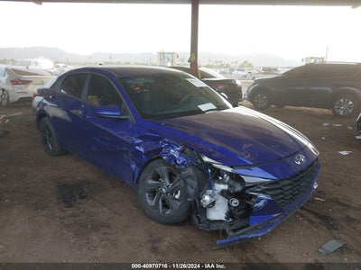 HYUNDAI ELANTRA 2023