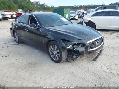 INFINITI Q50 2016