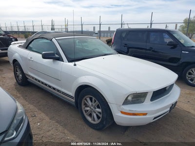 FORD MUSTANG 2005