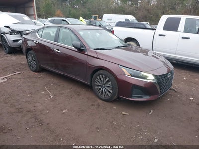 NISSAN ALTIMA 2024