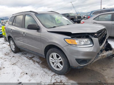 HYUNDAI SANTA FE 2012