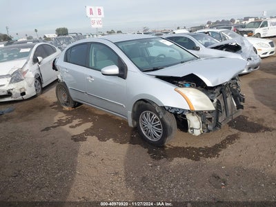NISSAN SENTRA 2010