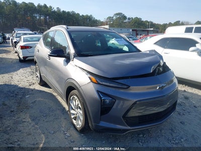 CHEVROLET BOLT EUV 2023