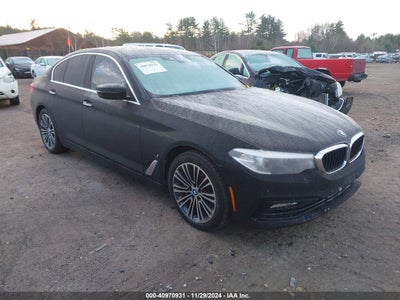 BMW 530E 2018