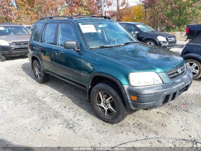 HONDA CR-V 2000
