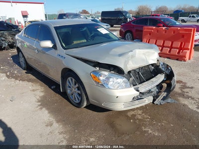 BUICK LUCERNE 2009