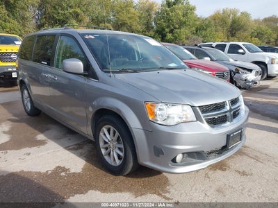 DODGE GRAND CARAVAN 2018