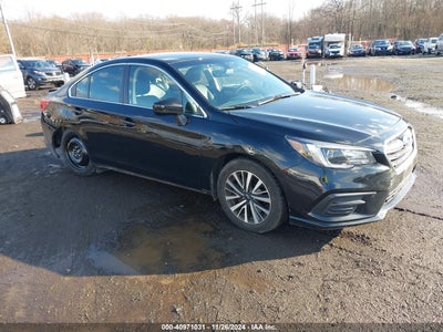 SUBARU LEGACY 2019