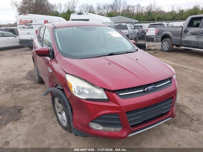 FORD ESCAPE 2013