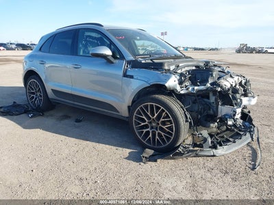 PORSCHE MACAN 2020