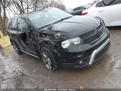 DODGE JOURNEY 2017