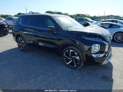 MITSUBISHI OUTLANDER 2022