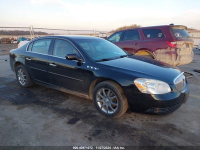 BUICK LUCERNE 2008