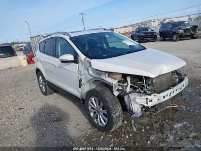 FORD ESCAPE 2017