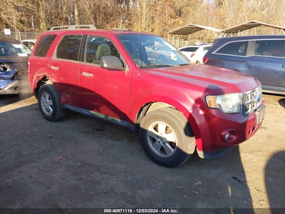 FORD ESCAPE 2012