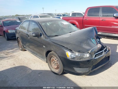 MITSUBISHI LANCER 2015