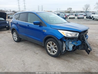 FORD ESCAPE 2017