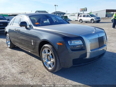 ROLLS-ROYCE GHOST 2011
