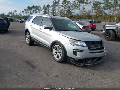 FORD EXPLORER 2019