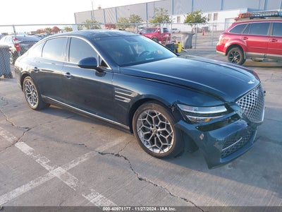 GENESIS G80 2021