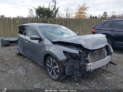 NISSAN ALTIMA 2017