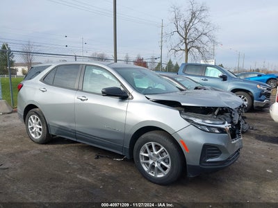 CHEVROLET EQUINOX 2023