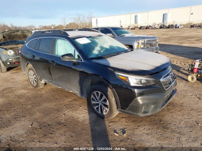 SUBARU OUTBACK 2021