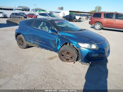 HONDA CR-Z 2011