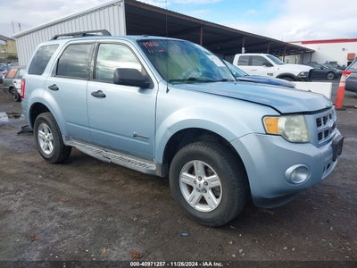 FORD ESCAPE HYBRID 2009