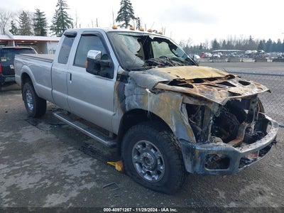FORD F-250 2016