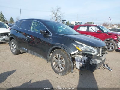 NISSAN MURANO 2018